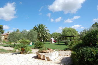 Agroturismo Agriturismo I Vigneti