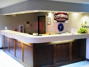 Hotel Country Hearth Inn & Suites - Mexico