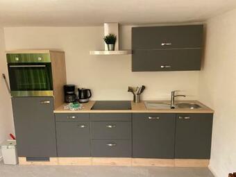 Apartamento Ferienwohnung Dornau