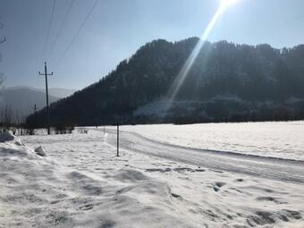 Apartamento Bergblick Walchsee