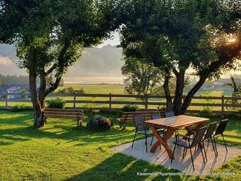 Kaiserwinkl Apartments Daxer