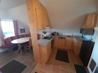 Apartamento Ferienwohnung Zetzhirsch