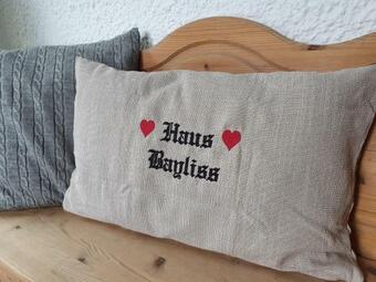 Haus Bayliss