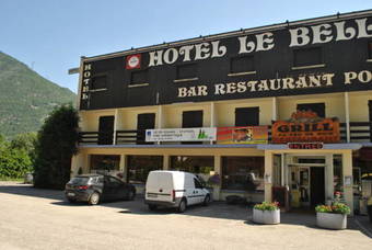Hotel Belledonne