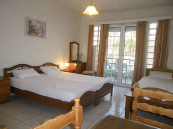 Apartamento Myros Studios