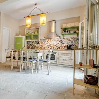 Pezouli, The Real Nature And Village Taste