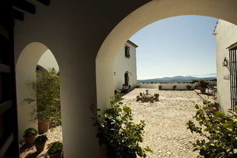 Hotel La Fuente Del Sol