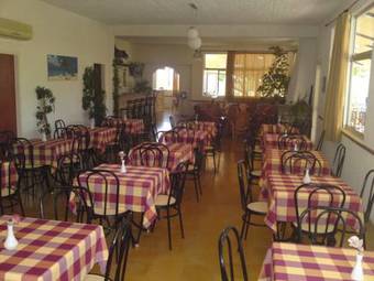 Hotel Aetos Beach Bungalows