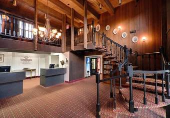 Hotel Westmark Inn Skagway