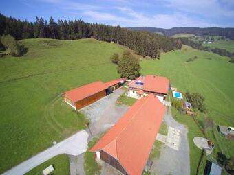 Apartamento Ferienwohnung D�rnberger