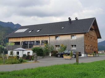 Apartamento Ferienwohnung Gmeiner