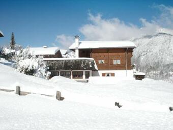 Apartamento Chalets Z�hrer - Wohnen Am Wasser