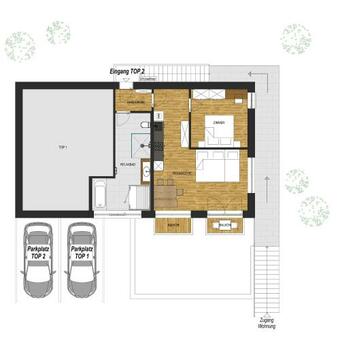 Apartamento Ferienwohnung Berg&selig
