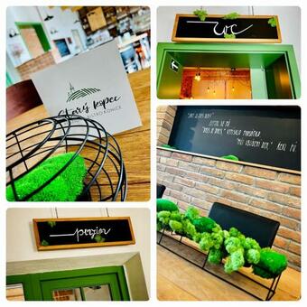 Hostal Penzion A Bistro Star� Kopec