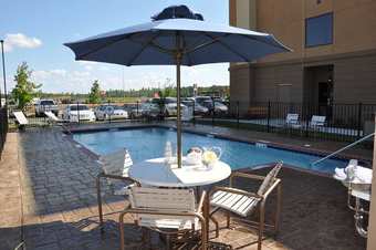 Hotel Hampton Inn Winfield