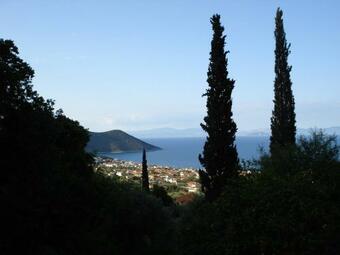 Apartamento Studios Kyparissi & Spa