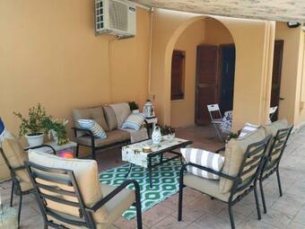 Family Holiday Apartment With Garden & Bbq
