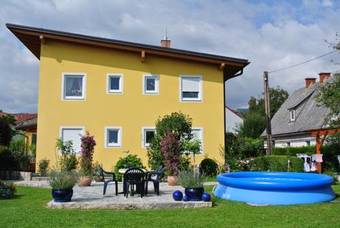 Apartamento Appartement Und Ferienhaus Walzl