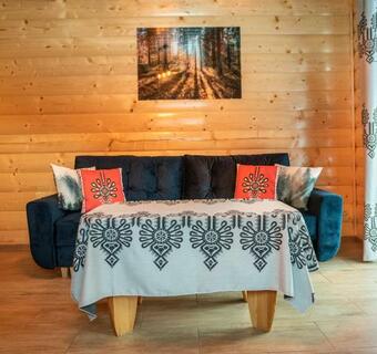 Le?ne Zacisze Ochotnica