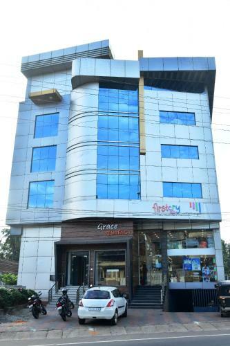 Hotel Grace Residency