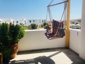 Apartamento Paros Book'inn