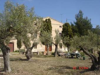 Casa Rural Mas�a Barbera