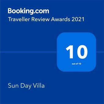Apartamento Sun Day Villa