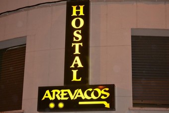 Hostal Ar�vacos