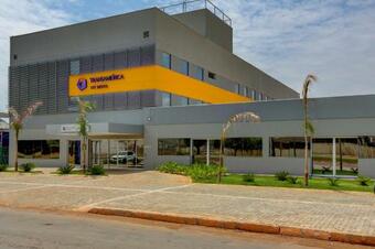 Hotel Fit Transamerica Lucas Do Rio Verde