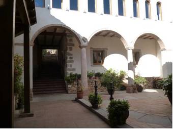 Hotel Rural Abad�a De Yuste