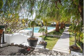 Villa Charco Del Palo