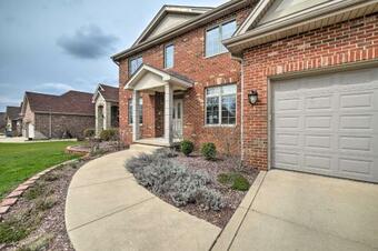 Apartamento Dyer Family Escape - 20 Mi To Lake Michigan!