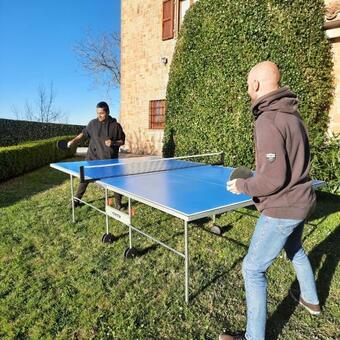 Glamping Marche Nascoste Tenda E Intero Alloggio