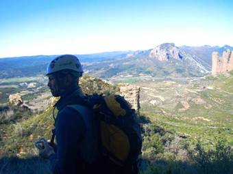 Villa Casa Mallos De Ag�ero