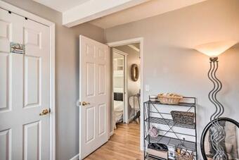 Bright Belmar Cottage Less Than Half Mi To Boardwalk!