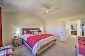 Charming Afton Townhouse, Walk To Grand Lake!