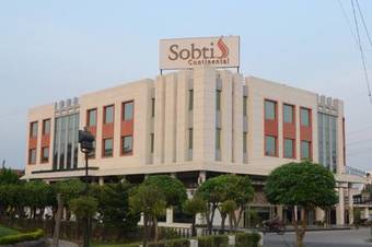 Hotel Sobti Continental Bareilly