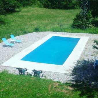 Villa House Eagle's Nest With Private Pool