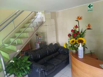 Hostal Roosevelt