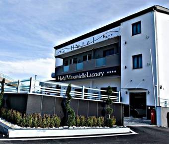 Hotel Masaniello Luxury