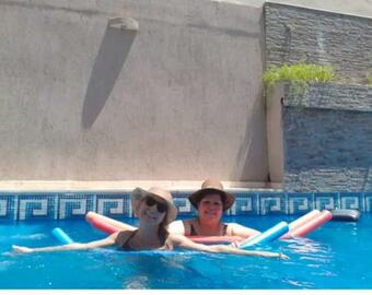 Espectacular Casa Boutique Con Pileta Y Gym!! Hasta 6 Hu�spedes