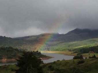 Villa Casa Campestre - Laguna Del Sisga