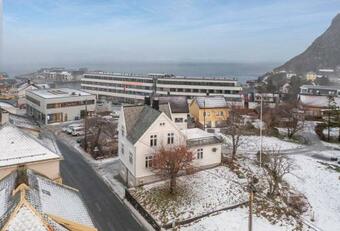 Apartamento Sentrumsn�r Leilighet Med H�y Standard Til Utleie.