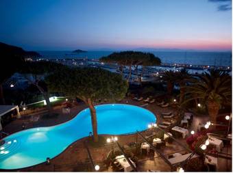 Hotel Cala Del Porto - Relais & Ch�teaux