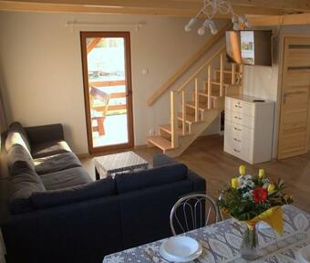 Apartamento Domek Przy Go?ci?cu