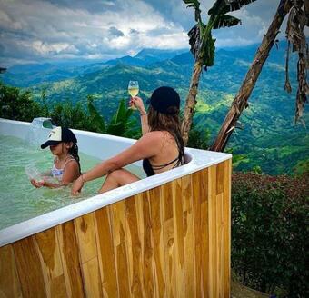 Casa Finca Akimekedo