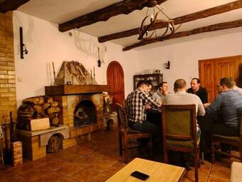 Villa Przyborowo 11 Dom W R�?ach