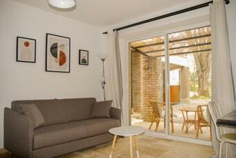 Apartamento Domaine Des �glantiers