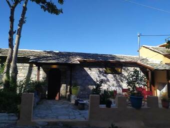 Apartamento Triple Studio Room With The Most Beatifull View In Mylopotamos