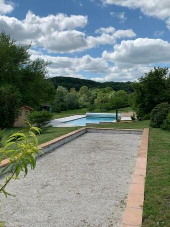Les Collines Du Quercy Blanc